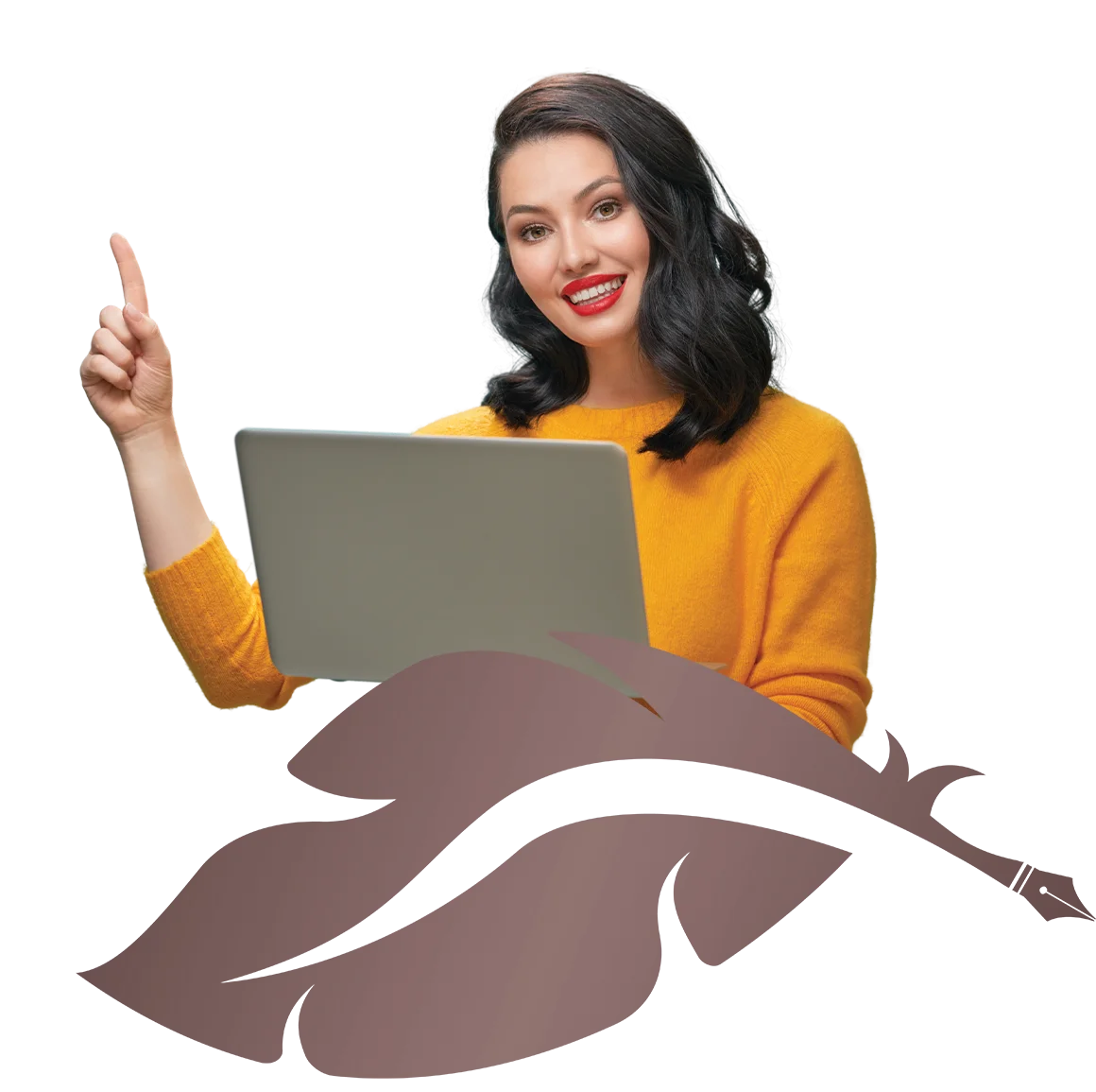 Lady Image